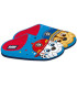CHILDREN'S HOME SLIPPERS WITH PAW PATROL BOY BORDER 26-31 SERIES