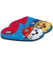 CHILDREN'S HOME SLIPPERS WITH PAW PATROL BOY BORDER 26-31 SERIES