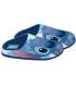 CHILDREN'S HOME SLIPPERS WITH BORDER STITCH BOY 28-33 SERIES