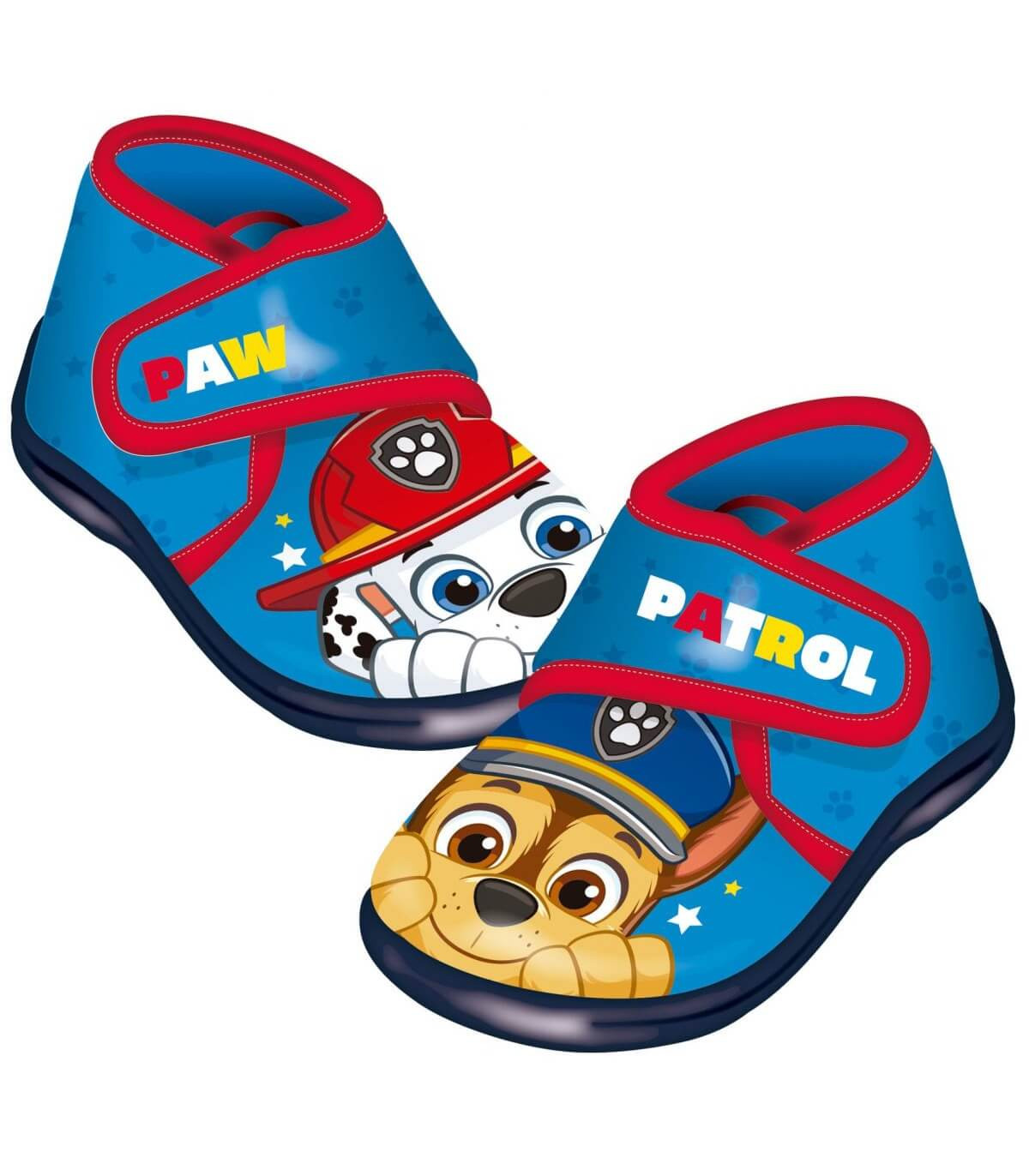 CHILDREN'S CLOSED HOUSE SLIPPERS PAW PATROL BOY 22-27 SERIES Arditex