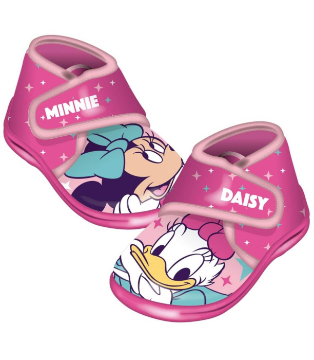 CHILDREN'S CLOSED SLIPPERS MINNIE 22-27 SERIES