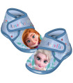 CHILDREN'S CLOSED SLIPPERS FROZEN 22-27 SERIES