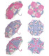 CHILDREN'S UMBRELLA AUTOMATIC POLYESTER PEPPA PIG Arditex