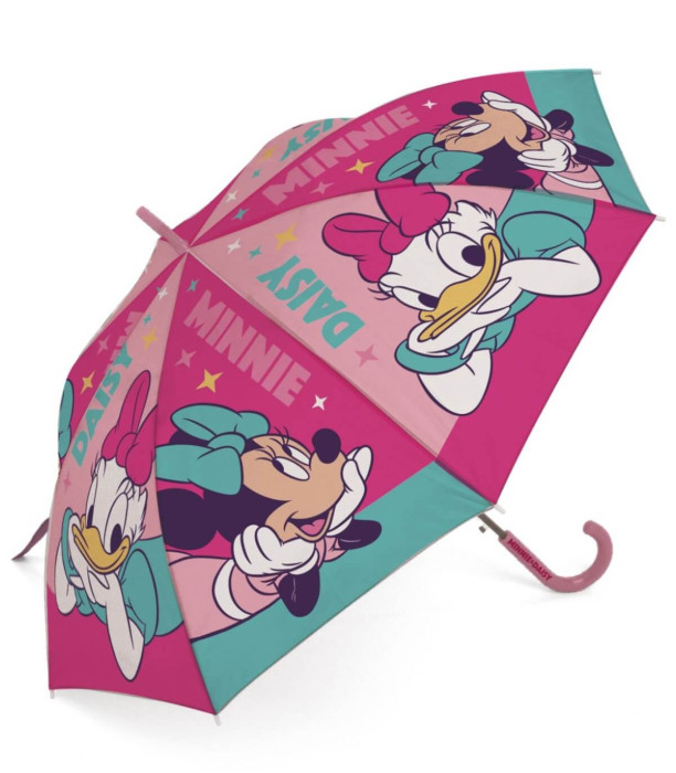 CHILDREN'S UMBRELLA AUTOMATIC POLYESTER MINNIE Arditex