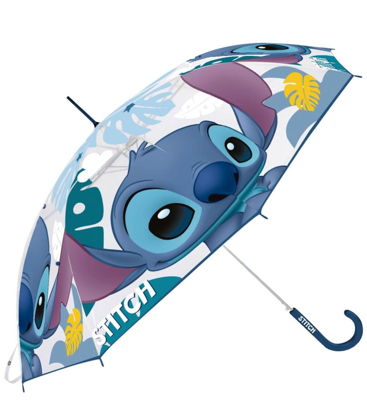 copy of CHILDREN'S UMBRELLA MECHANICAL EVA TRANSPARENT MINNIE Arditex