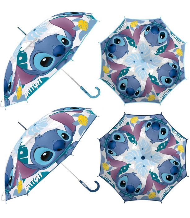 copy of CHILDREN'S UMBRELLA MECHANICAL EVA TRANSPARENT MINNIE