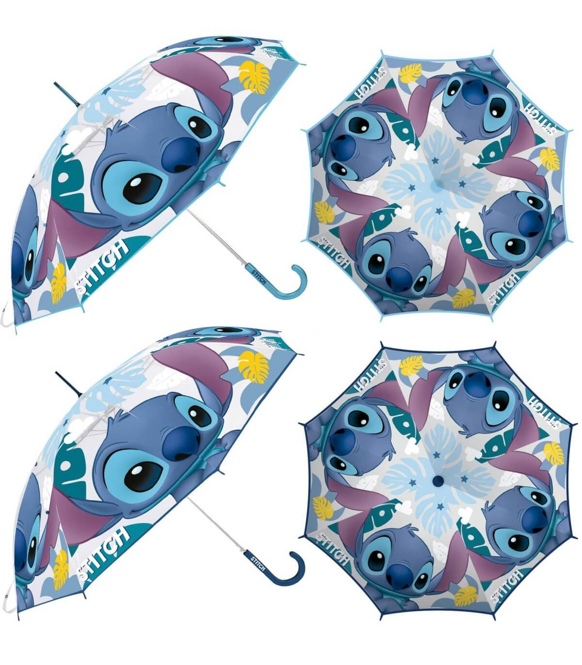 copy of CHILDREN'S UMBRELLA MECHANICAL EVA TRANSPARENT MINNIE Arditex
