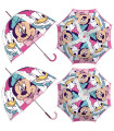 CHILDREN'S UMBRELLA MECHANICAL EVA BELL MINNIE