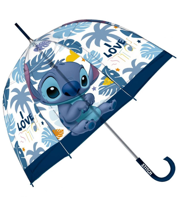 CHILDREN'S UMBRELLA MECHANICAL EVA BELL STITCH