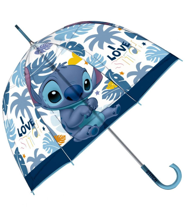 CHILDREN'S UMBRELLA MECHANICAL EVA BELL STITCH