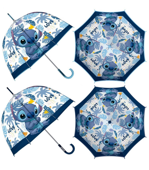 CHILDREN'S UMBRELLA MECHANICAL EVA BELL STITCH