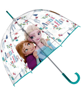 CHILDREN'S UMBRELLA MECHANICAL EVA BELL FROZEN Arditex