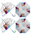 CHILDREN'S UMBRELLA MECHANICAL EVA BELL FROZEN