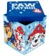 FROZEN FOLDING STOOL 30X30X30 Arditex