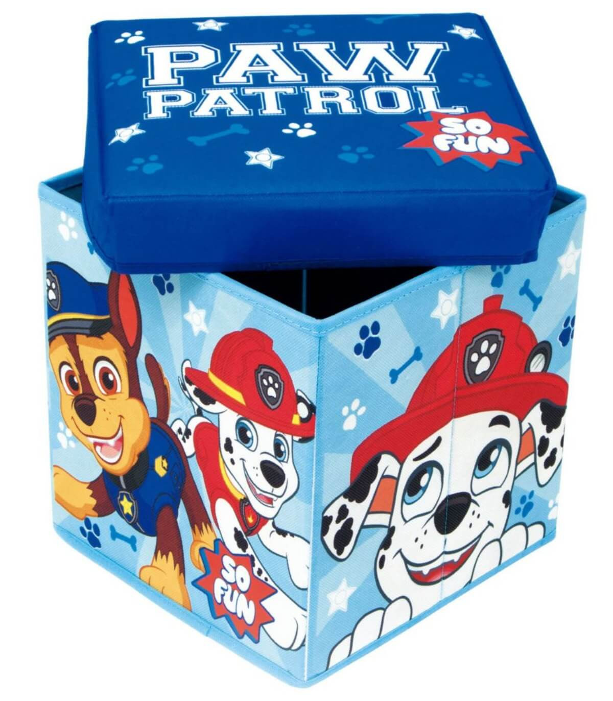 FROZEN FOLDING STOOL 30X30X30 Arditex