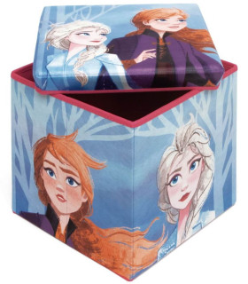 FROZEN FOLDING STOOL 30X30X30 Arditex