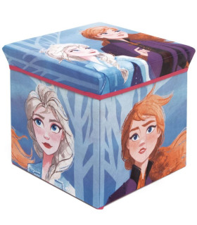 FROZEN FOLDING STOOL 30X30X30 Arditex
