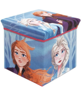 FROZEN FOLDING STOOL 30X30X30 Arditex