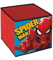 SPIDERMAN TOY BOX 31X31X3