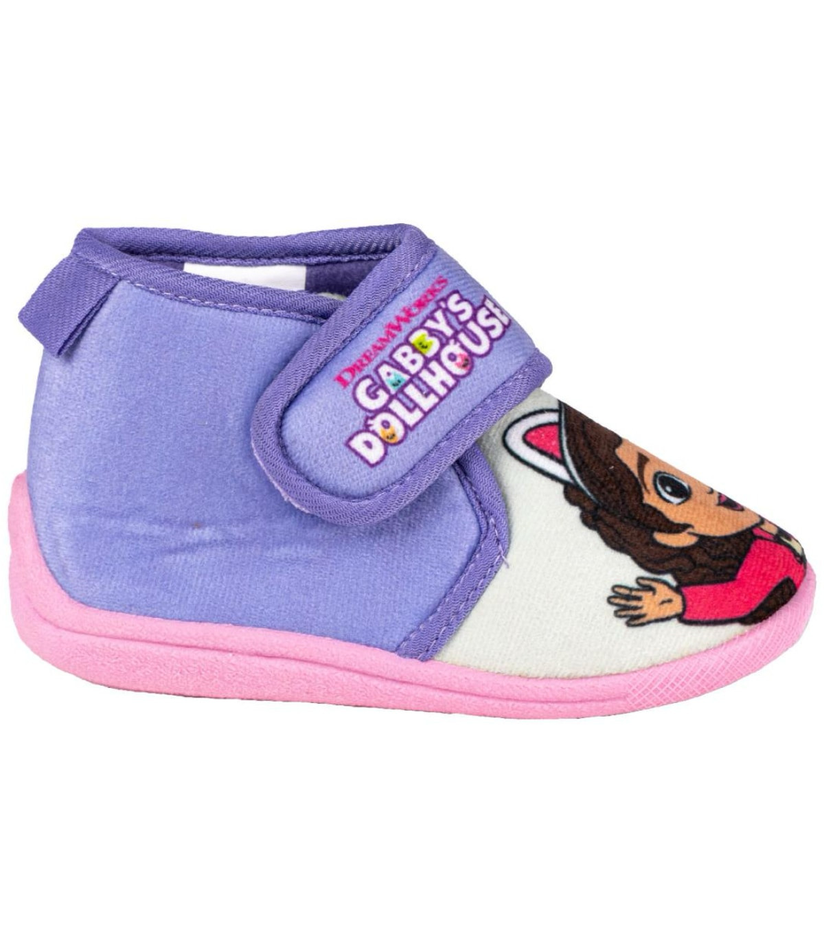 CHILDREN'S CLOSED SLIPPERS GABBY'S DOLLHOUSE SIZE 21-26 SERIES Cerda
