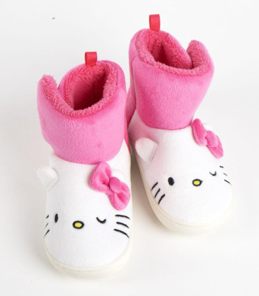 CHILDREN'S BOOTS WITH HARD SOLE HELLO KITTY 24-31 SERIES Cerda