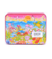 PUZZLE IN METAL BOX 80 PIECES