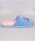 CHILDREN'S HOME SLIPPERS WITH EMBROIDERY STITCH 30-37 SERIES Cerda