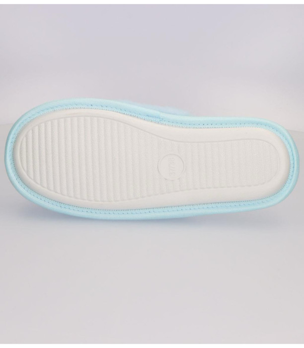 CHILDREN'S PLUSH SLIPPERS WITH EMBROIDERY STITCH 30-37 SERIES Cerda