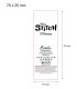 CHILDREN'S PLUSH SLIPPERS WITH EMBROIDERY STITCH 30-37 SERIES Cerda