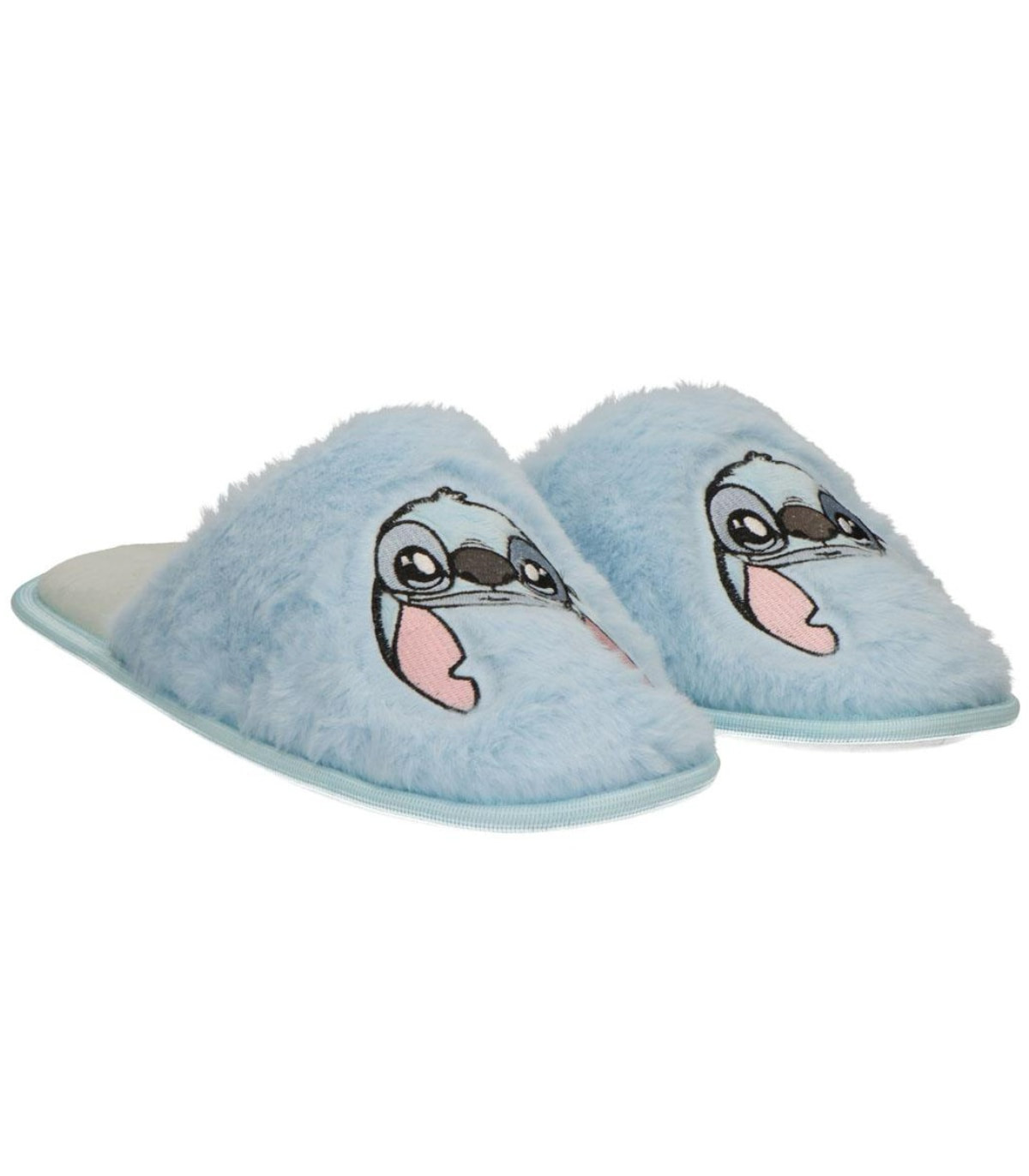 CHILDREN'S PLUSH SLIPPERS WITH EMBROIDERY STITCH 30-37 SERIES Cerda