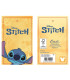 CHILDREN'S BATHROBE 6-14 YEARS. STITCH Cerda