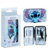 CHILDREN'S PENCIL CASE WITH NAIL SET 5 PIECES STITCH Cerda