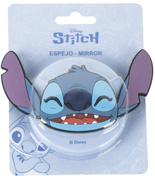 MIRROR STITCH ON CARDBOARD Cerda