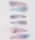 FIBI FOR HAIR HEARTS/BOWS 6 PCS. ON CARD STITCH Cerda