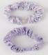 FIBERS AND HAIR ELASTICS 8 PIECES ON CARD STITCH Cerda