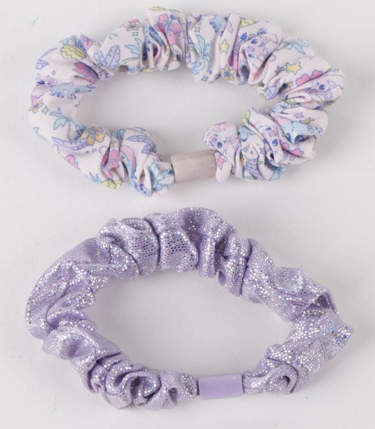 FIBERS AND HAIR ELASTICS 8 PIECES ON CARD STITCH Cerda