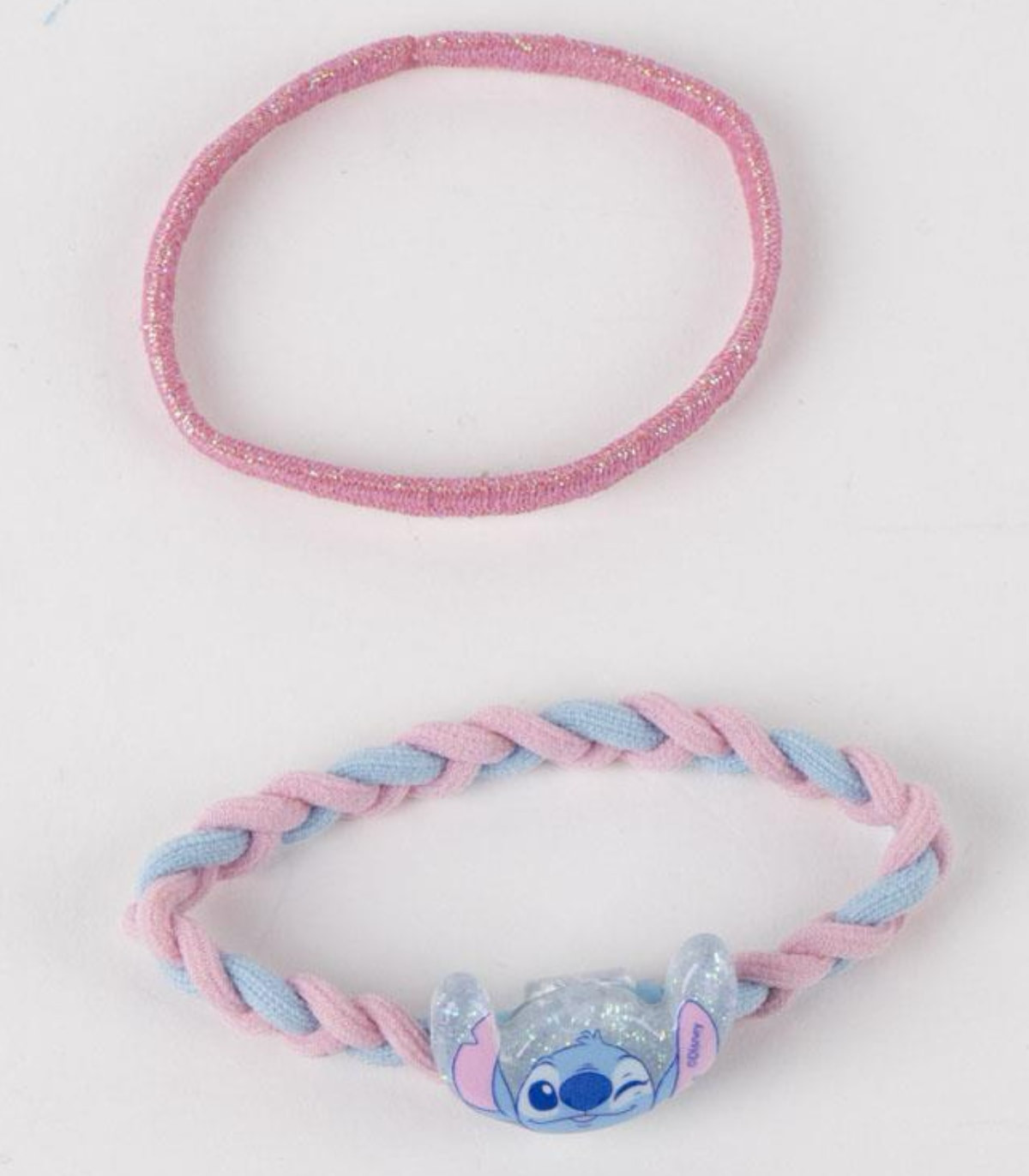 FIBERS AND HAIR ELASTICS 8 PIECES ON CARD STITCH Cerda