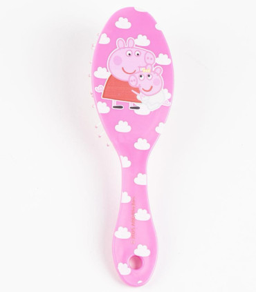 PEPPA PIG HAIR ACCESSORY BRUSH Cerda