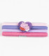PEPPA PIG HAIR ACCESSORY BRUSH Cerda