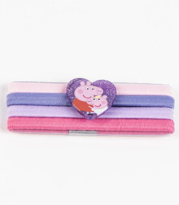 PEPPA PIG HAIR ACCESSORY BRUSH Cerda