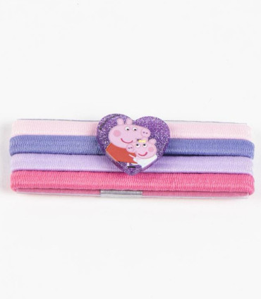 PEPPA PIG HAIR ACCESSORY BRUSH Cerda