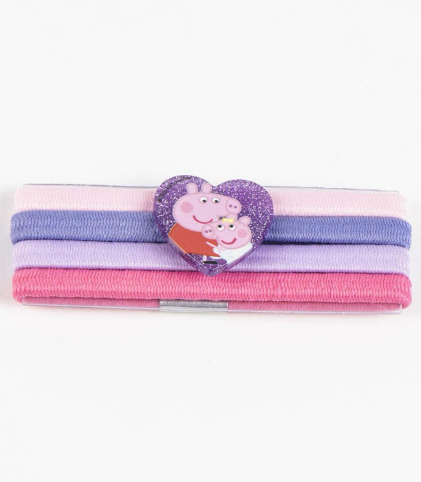 PEPPA PIG HAIR ACCESSORY BRUSH Cerda