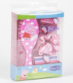 PEPPA PIG HAIR ACCESSORY BRUSH
