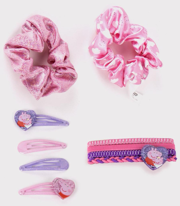 PEPPA PIG HAIR ACCESSORY CASE Cerda