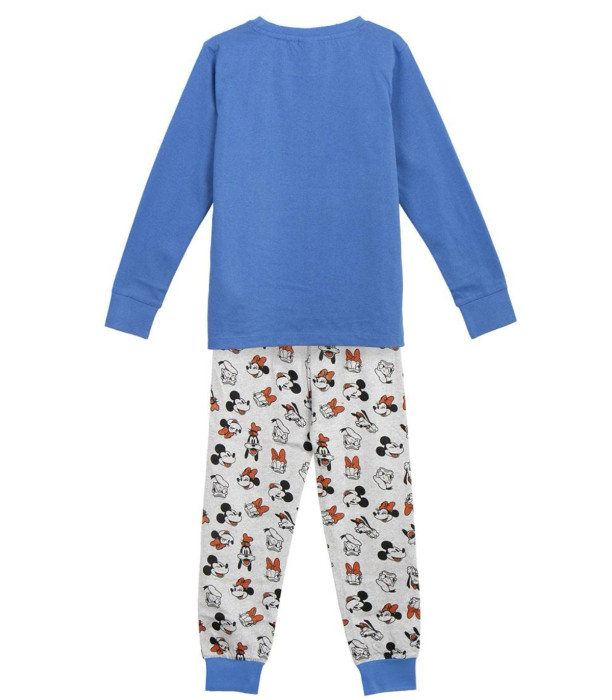 WINTER CHILDREN'S PAJAMAS 4-12 YEARS. MICKEY Cerda