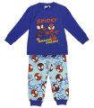 WINTER CHILDREN'S PAJAMAS 3-6 YEARS. SPIDERMAN