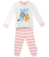 WINTER CHILDREN'S PAJAMAS 3-6 YEARS. BLUEY GIRL Cerda