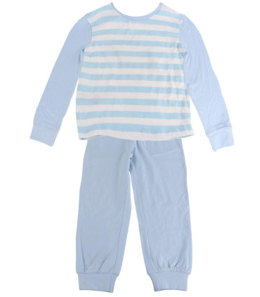 WINTER CHILDREN'S PAJAMA 3-6 YEARS. BLUEY BOY Cerda