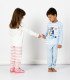 WINTER CHILDREN'S PAJAMA 3-6 YEARS. BLUEY BOY Cerda