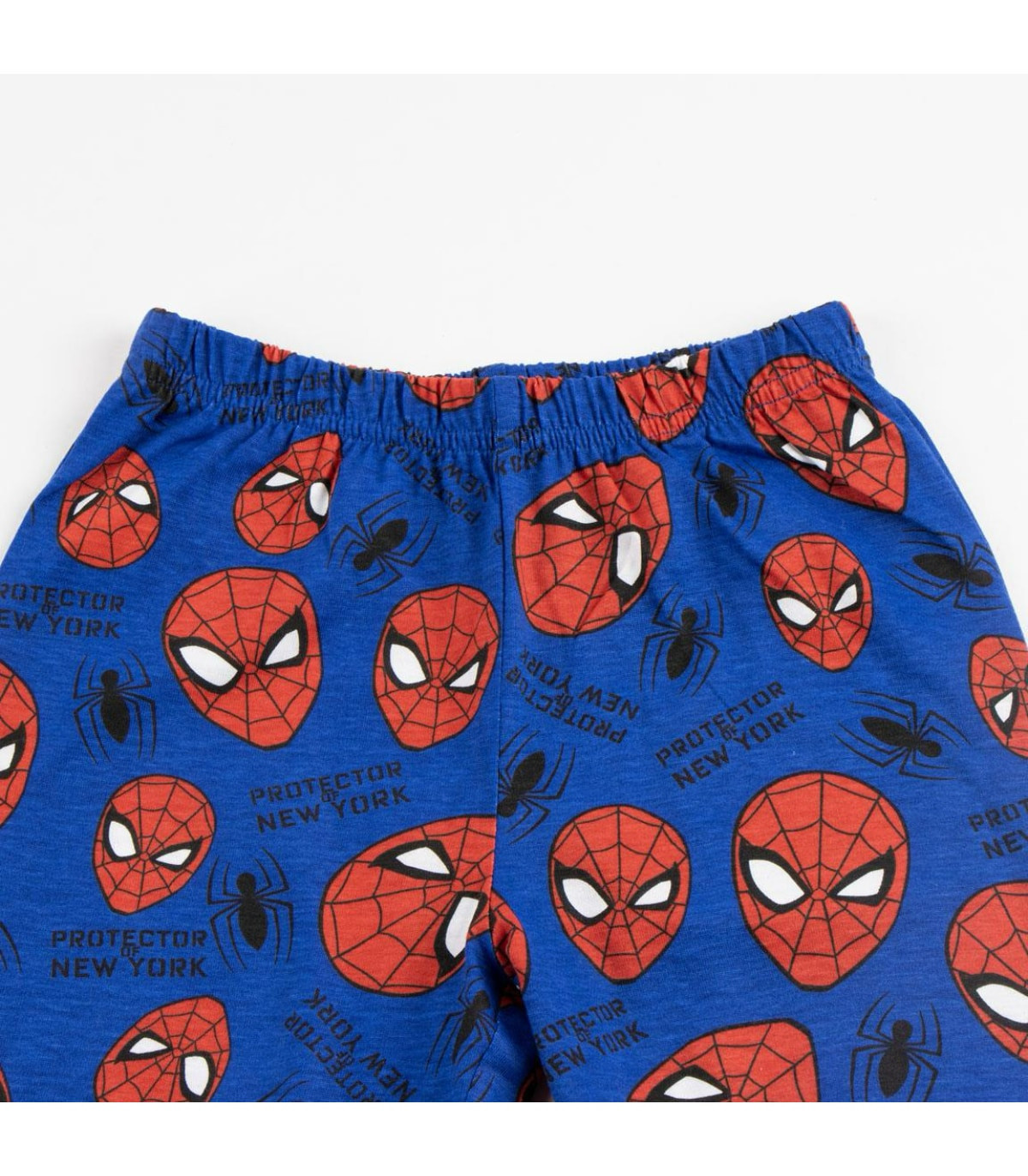 WINTER CHILDREN'S PAJAMAS 3-8 YEARS. SPIDERMAN Cerda